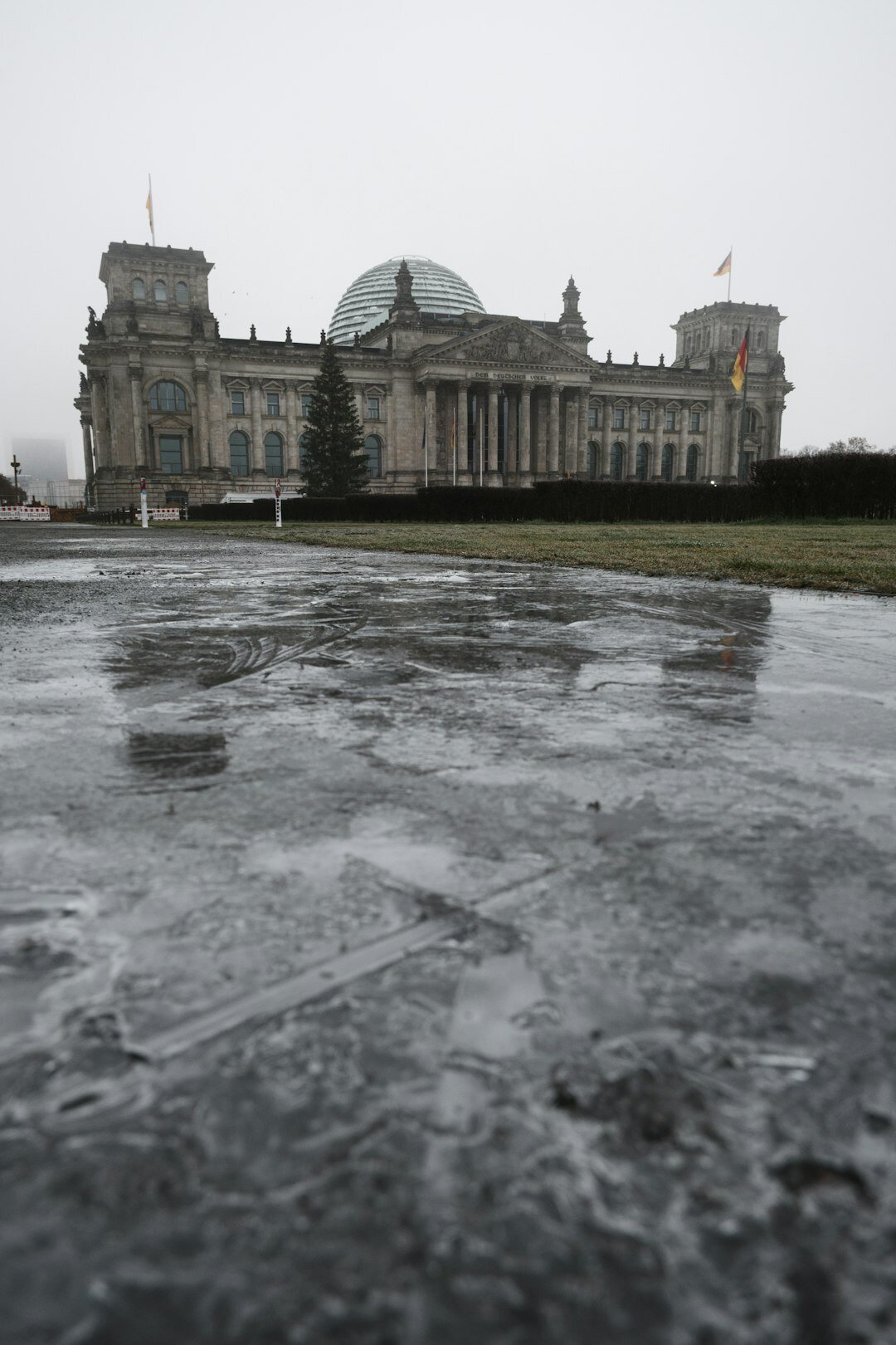 german parliament building